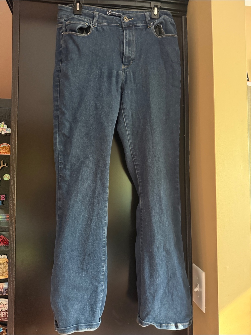One Republic for all Blue Straight Leg Jeans 12